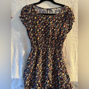 Forever 21 floral summer dress